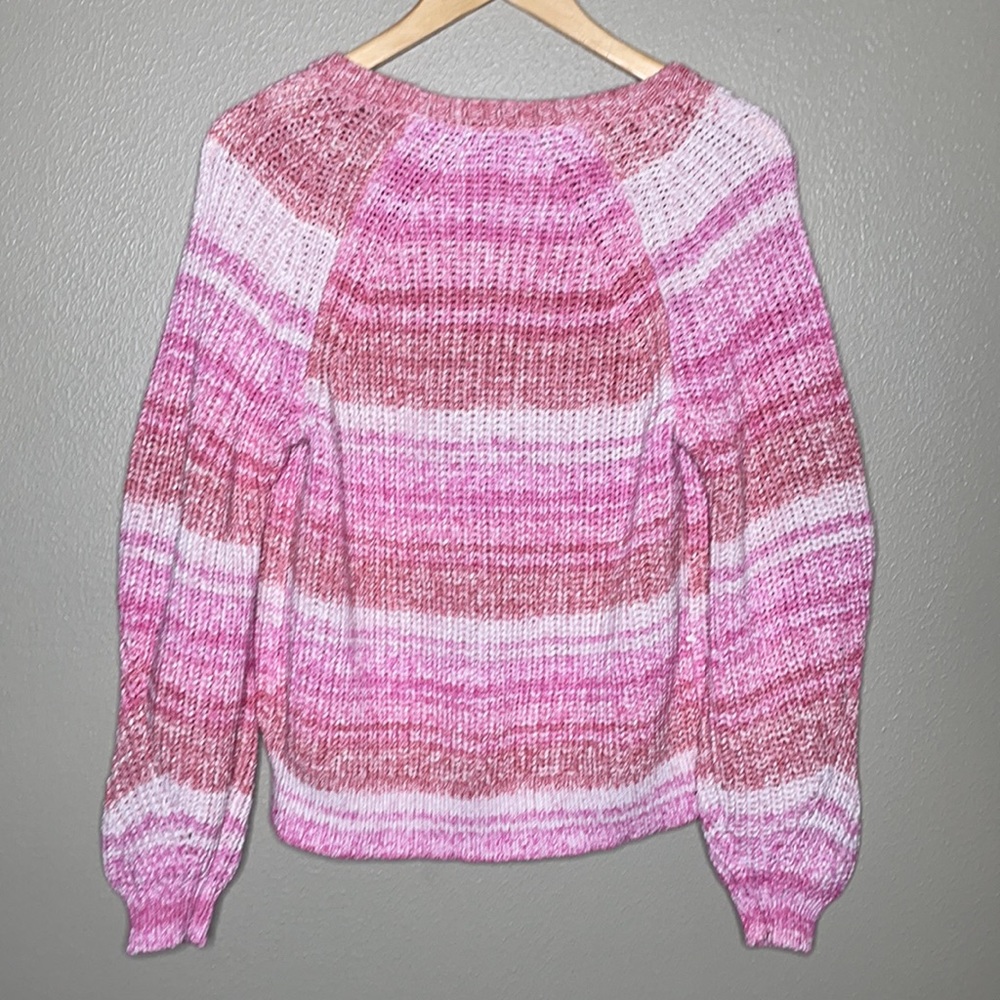 Banana Republic Spacedye Cropped Sweater - Picture 5 of 5